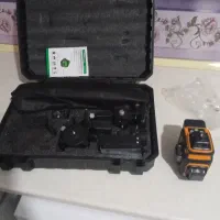 تراز لیزری ۱۶ خطی