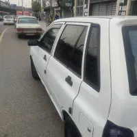 پراید۱۱۱مدل۹۸|خودرو سواری و وانت|بابل, |دیوار