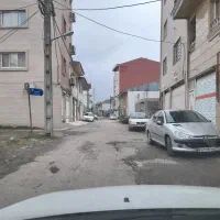 زمین/قلیپور/کوی حسینی/