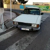 پیکان مدل 1377سفید|خودرو سواری و وانت|قزوین, |دیوار