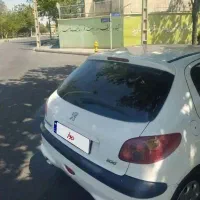 ۲۰۶ تیپ ۲ مدل ۹۶|خودرو سواری و وانت|تهران, ارامنه|دیوار
