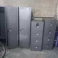 فایل فلزی مرکزی و مجزا|دفتر کار|برخوار, |دیوار