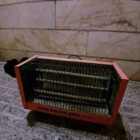 بخاری برقی