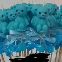 شمع های زیبا با انواع تنوع رنگ شکل مخلتف