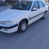 پژو پارس سفارشی داخل کرم