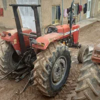 تراکتور ۲۸۵ مدل۸۸