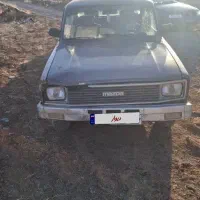 مزدا دو کابین ۱۶۰۰