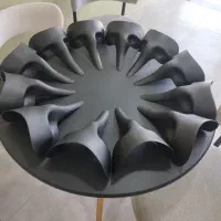 ایونت مافیا|گردهمایی و همایش|پرند, فاز ۱|دیوار