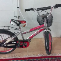 دوچرخ نونو بدون مصرف سایز ۲۰