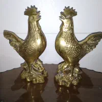 خروس برنج