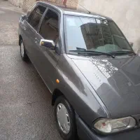 پراید مدل ۱۳۹۷ نوک مدادی کم کار|خودرو سواری و وانت|رباط‌کریم, کیکاور|دیوار