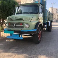 کامیون بنز ۱۹۲۱ تک باری