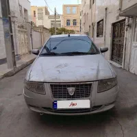 سمند سورن  مدل ۱۳۸۷|خودرو سواری و وانت|رباط‌کریم, رباط‌کریم|دیوار