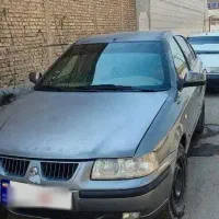 سمند ۸۴|خودرو سواری و وانت|کرج, برغان|دیوار