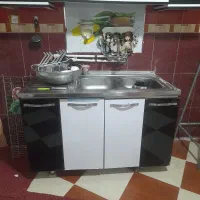 کابینت|آبچکان و نظمدهنده ظروف|بروجرد, |دیوار