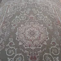 فرش پاتریس گل برجسته|فرش|اسلام‌‌آباد غرب, |دیوار