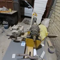 دستگاه خراطی مناسب کارگاه های کوچک  یا تازه کار ها|ماشین‌آلات صنعتی|شیراز, میانرود|دیوار