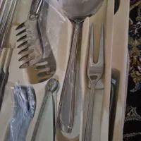 سرویس قاشق چنگال|حراج|تهران, ارم|دیوار