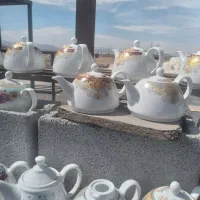 قوری مجلسی منقلی سماوری