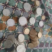 ۱۳۰تا سکه قدیمی|کلکسیون سکه، تمبر، اسکناس|اراک, |دیوار