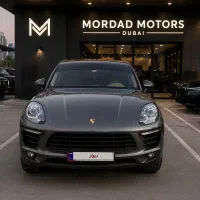 پورشه ماکان s