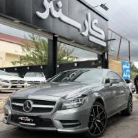 مرسدس بنز CLS 550 2014