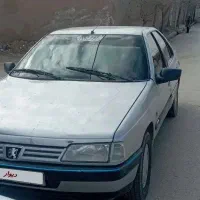 فروش پژوه 405|خودرو سواری و وانت|کبودرآهنگ, |دیوار