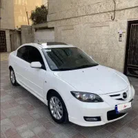 مزدا۳تیپ۳مدل ۸۷ بیرنگ|خودرو سواری و وانت|اردبیل, |دیوار