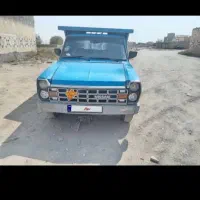 نیسان مدل ۹۴تناژ پایین معاوضه
