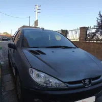 پژو 206 تیپ ۲|خودرو سواری و وانت|فردیس, شهرک گلها|دیوار