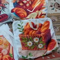 توزیع منسوجات چیدمان اسلام آباد غرب