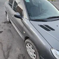 ۲۰۶ اس دی تیپ ۵|خودرو سواری و وانت|ساوه, |دیوار