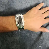 ساعت مچی قدیمی بدون خط و خش|ساعت|شاهینشهر, خانه کارگر|دیوار