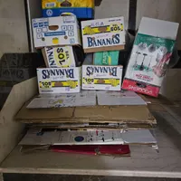 کارتن خالی