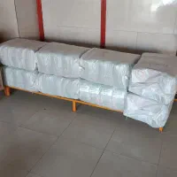 کیسه فریزر چسبی 100 برگ