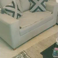 مبل ۷ نفره بسیار سالم