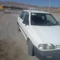 پراید ۸۴ دوگانه کارخانه