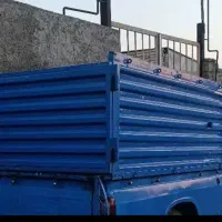 باربند یا اتاق  کرکره ای نیسان وانت|قطعات یدکی و لوازم جانبی|بستان آباد, |دیوار