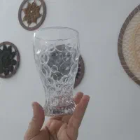 لیوان طرح حبابی جدید|ظروف سرو و پذیرایی|مشهد, ایثارگران|دیوار