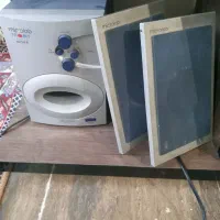 اسپیکر|سیستم صوتی خانگی|مینودشت, |دیوار