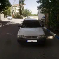 پراید هاچبک کره ای مدل ۷۶تازه تعمیر موتوری صفر