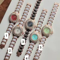 ساعت زنانه فلزی مارک zido 5206009909