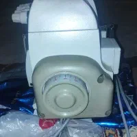 چرخ خیاطی و سر دوز مارک جک