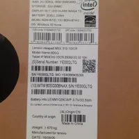لپ تاپ Lenovo Ideapad Miix 310|رایانه همراه|زنجان, |دیوار