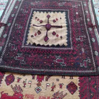 سفره قدیمی وانتیک وتابلوفرش