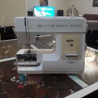 چرخ خیاطی کاچیران مدل وستا ۲۰۱۰ نو