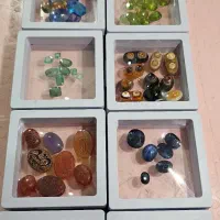 سنگ انگشتر کلکسیونی و جواهری زیر قیمت همجا