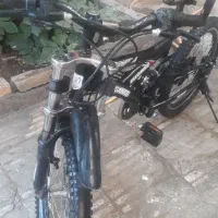 دوچرخه سایز ۲۰ دنده ای