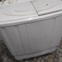 ماشین لباسشویی دوقلو