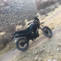 تریلر ۲۰۰cc|موتورسیکلت|کوار, |دیوار